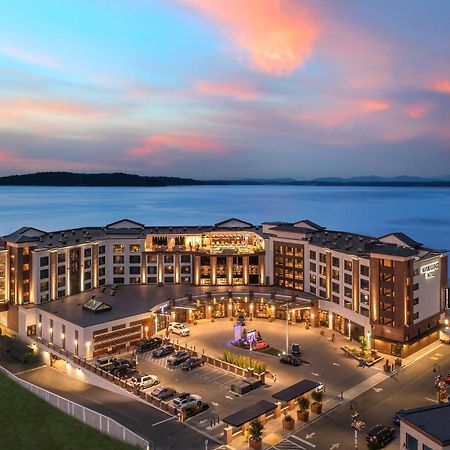 Silver Cloud Hotel Tacoma At Point Ruston Waterfront 외부 사진