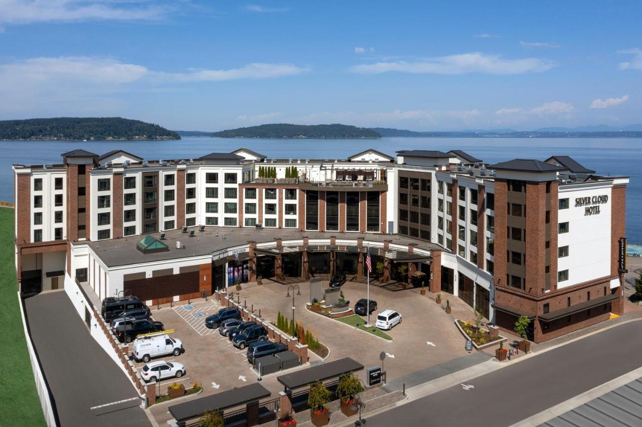 Silver Cloud Hotel Tacoma At Point Ruston Waterfront 외부 사진