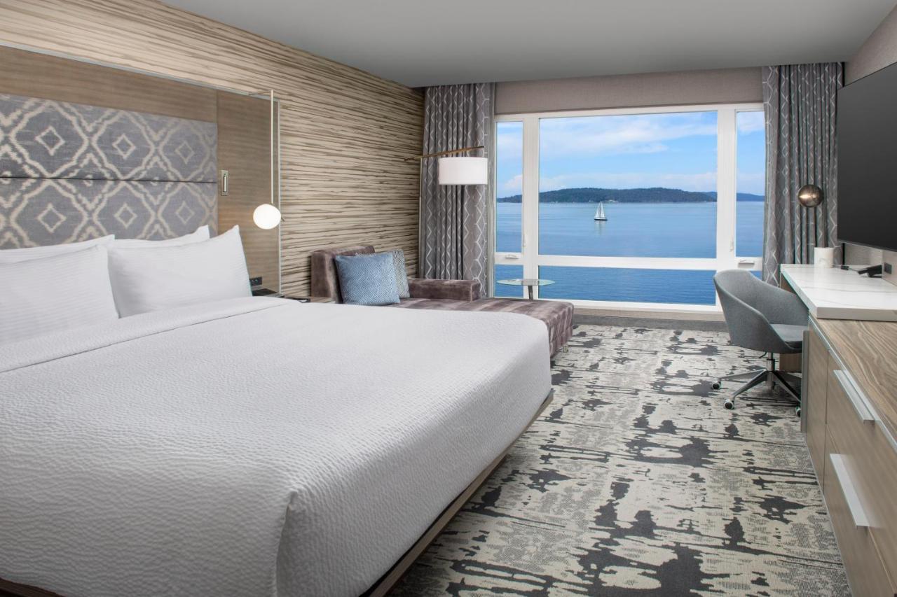Silver Cloud Hotel Tacoma At Point Ruston Waterfront 외부 사진