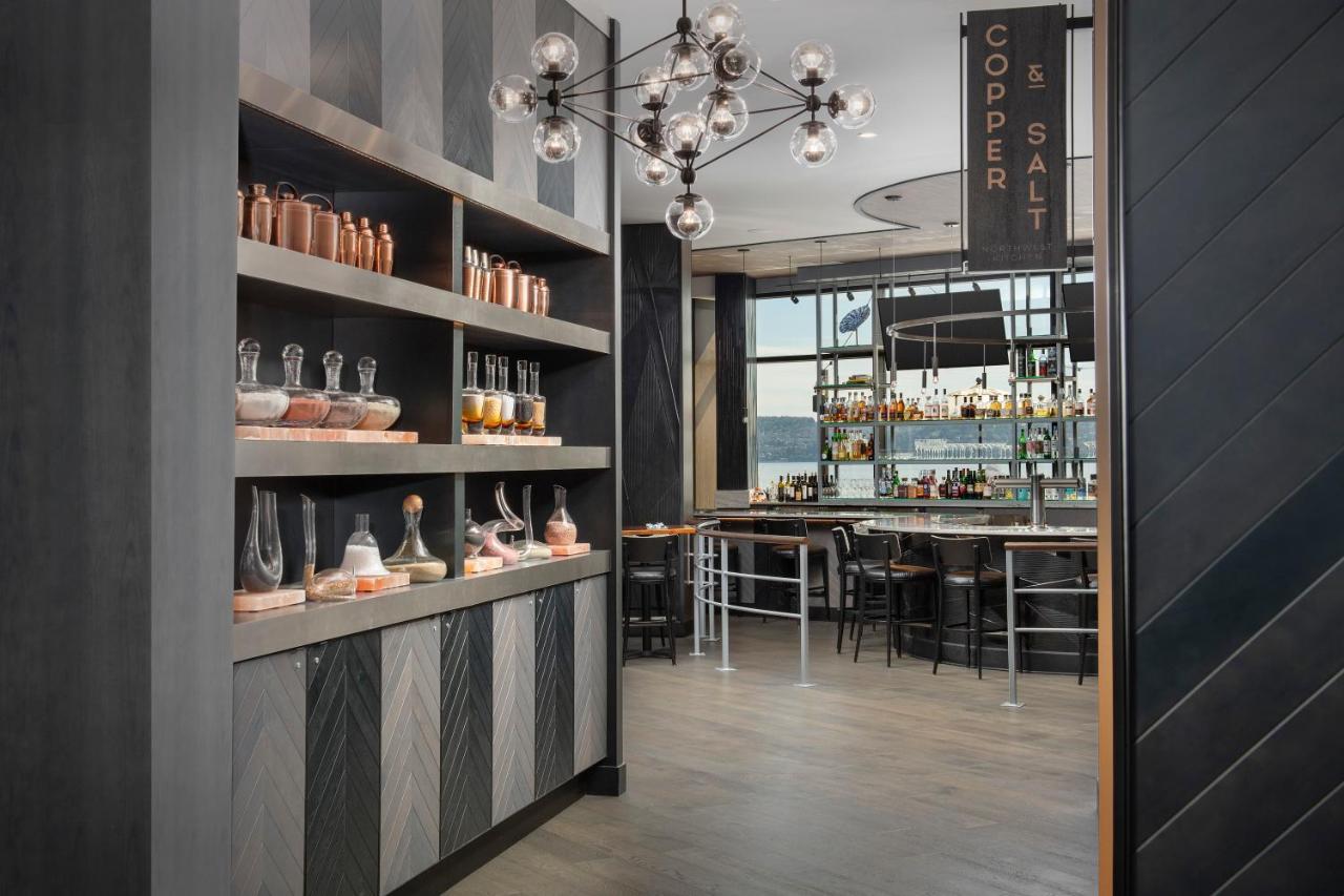 Silver Cloud Hotel Tacoma At Point Ruston Waterfront 외부 사진
