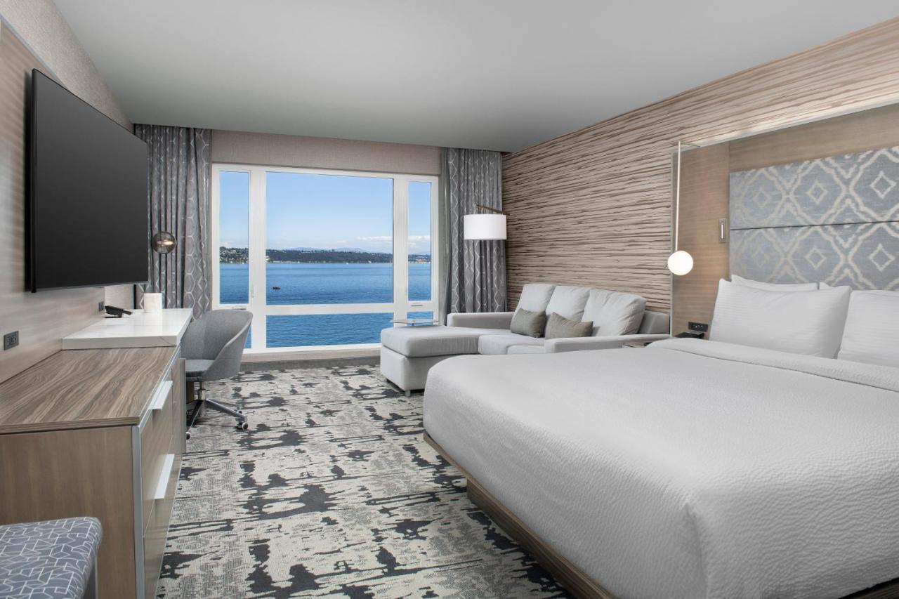 Silver Cloud Hotel Tacoma At Point Ruston Waterfront 외부 사진