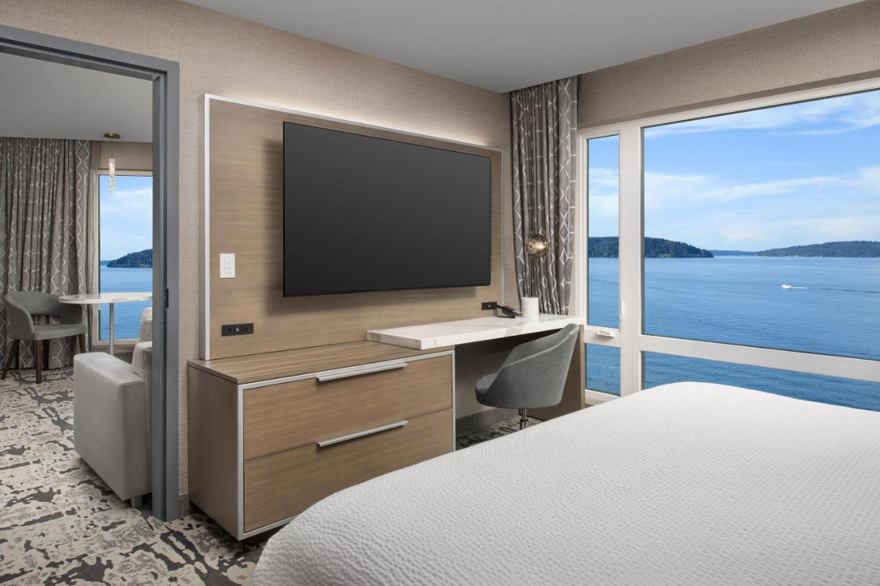 Silver Cloud Hotel Tacoma At Point Ruston Waterfront 외부 사진