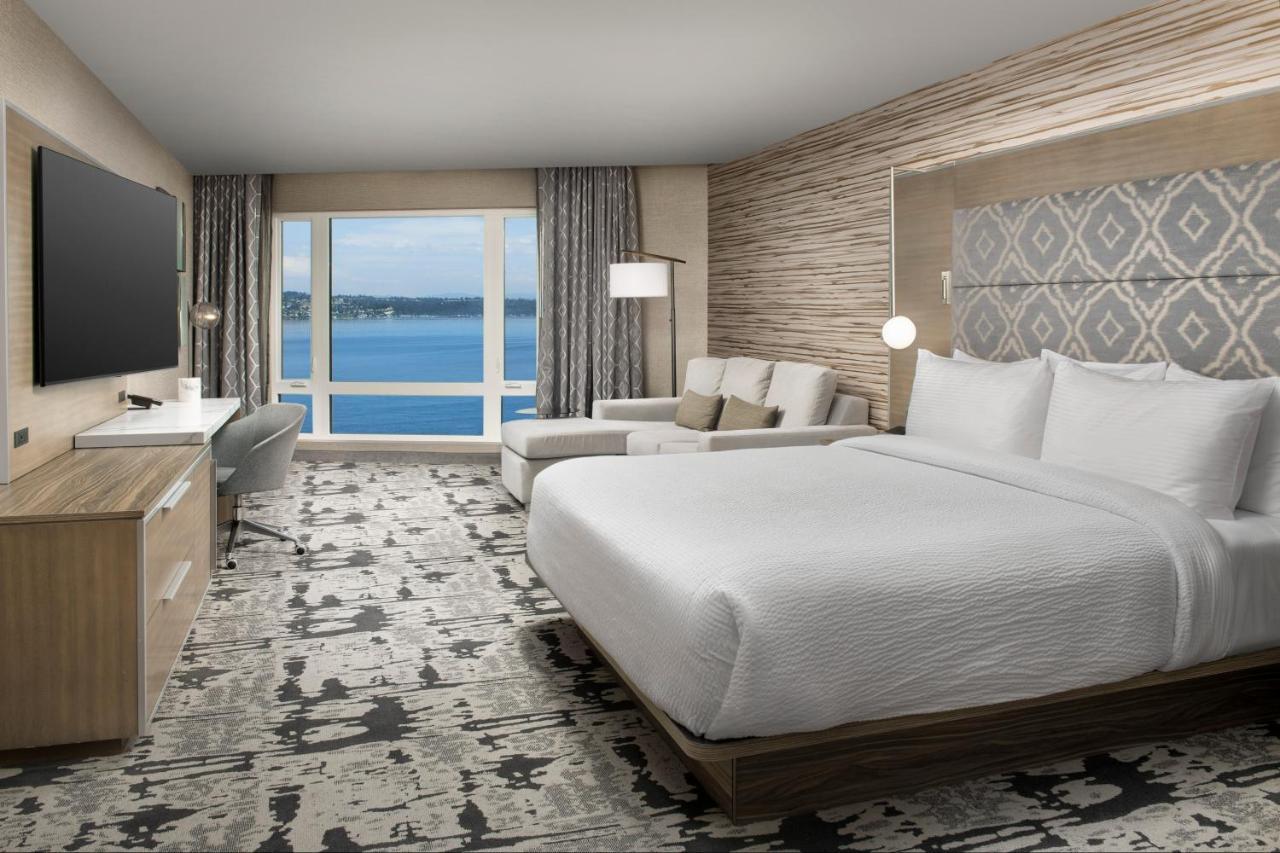 Silver Cloud Hotel Tacoma At Point Ruston Waterfront 외부 사진