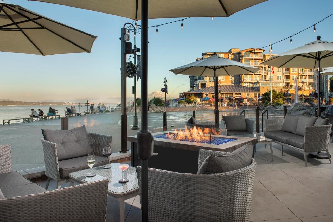 Silver Cloud Hotel Tacoma At Point Ruston Waterfront 외부 사진