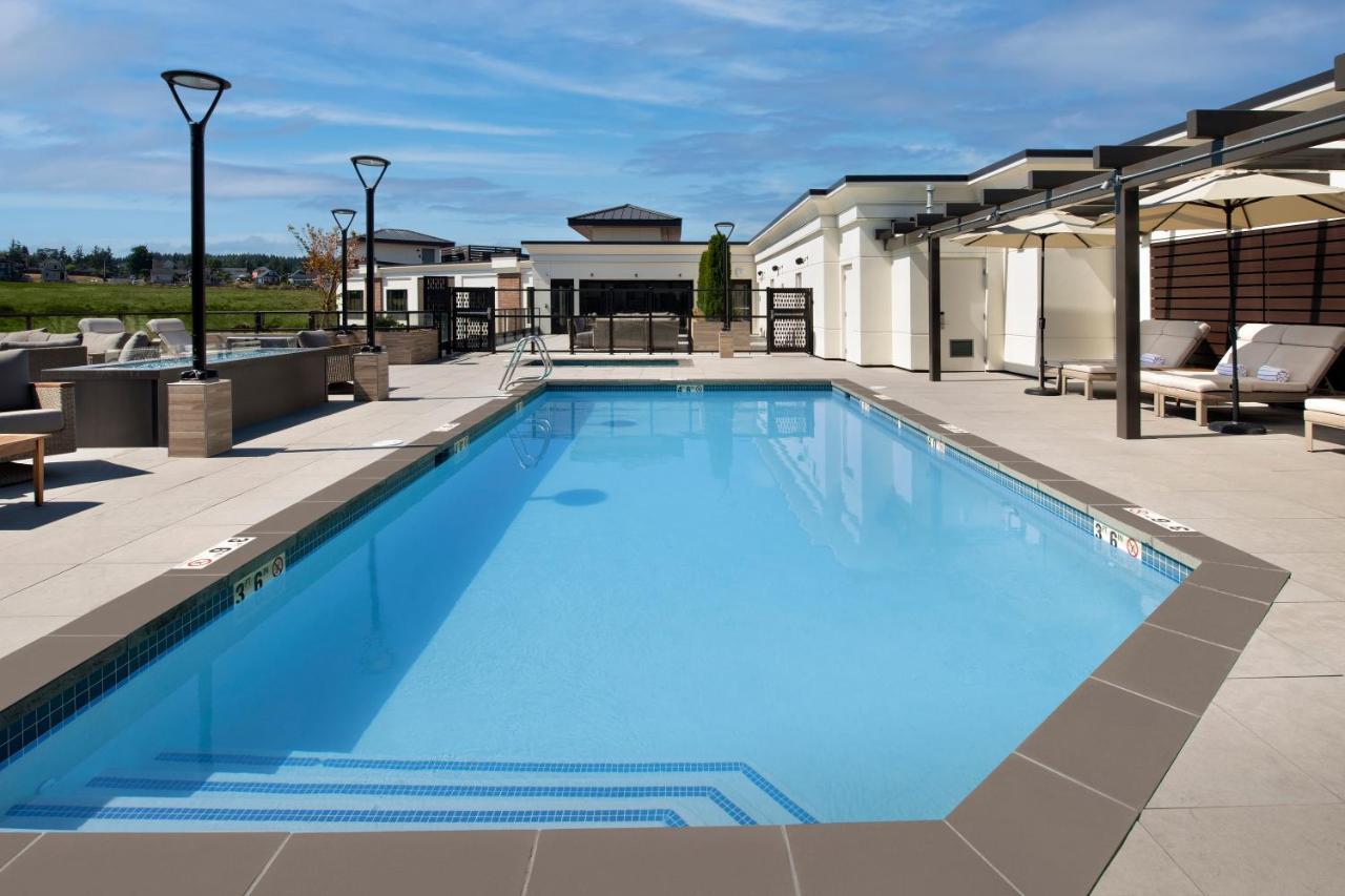 Silver Cloud Hotel Tacoma At Point Ruston Waterfront 외부 사진
