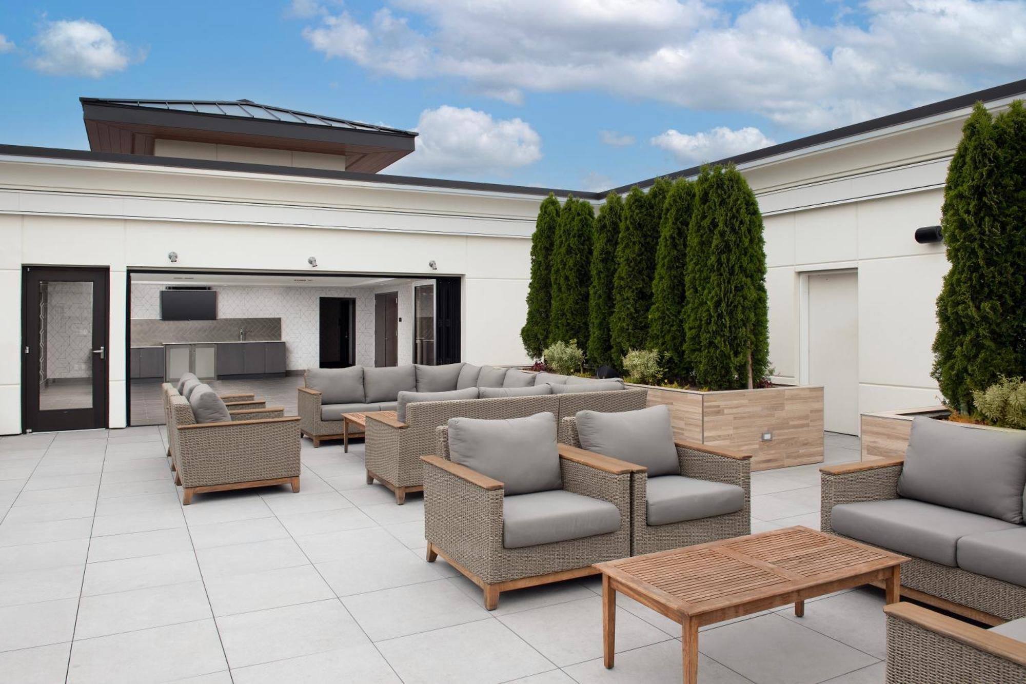 Silver Cloud Hotel Tacoma At Point Ruston Waterfront 외부 사진